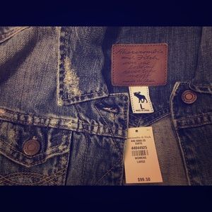 Chamarra Abercrombie